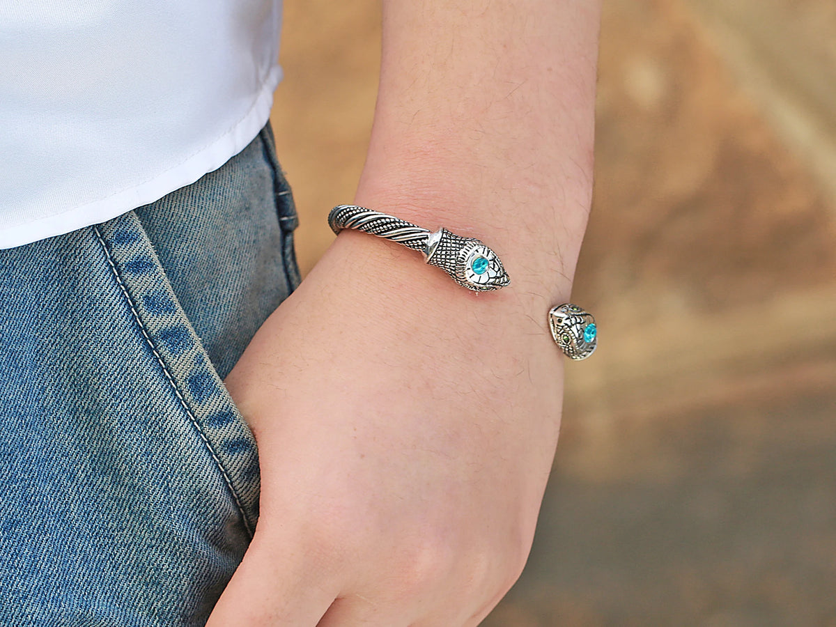 NIA Snake Glow™ Cuff
