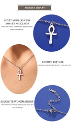 NIA Ankh Life™ Necklace