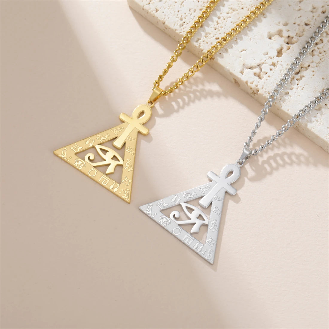 NIA Sacred Ankh™ Necklace