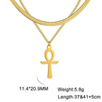 NIA Ankh Life™ Necklace