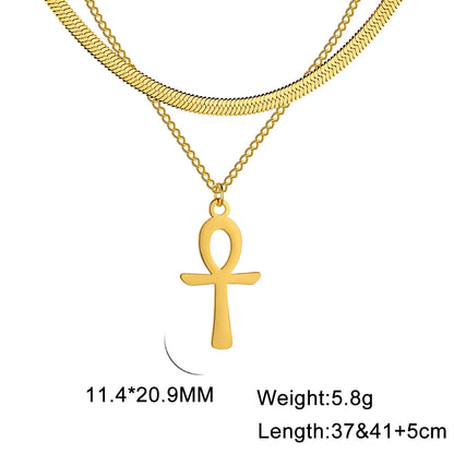 NIA Ankh Life™ Necklace