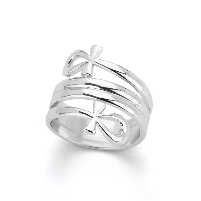 NIA Egyptian Star™ Ring