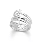 NIA Egyptian Star™ Ring