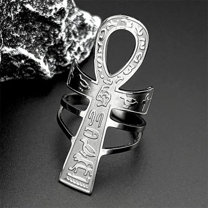 NIA Ankh Life™ Ring