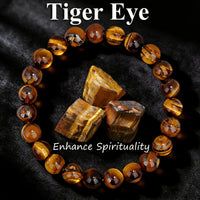 NIA Tiger Eye Vitality™ Bracelet