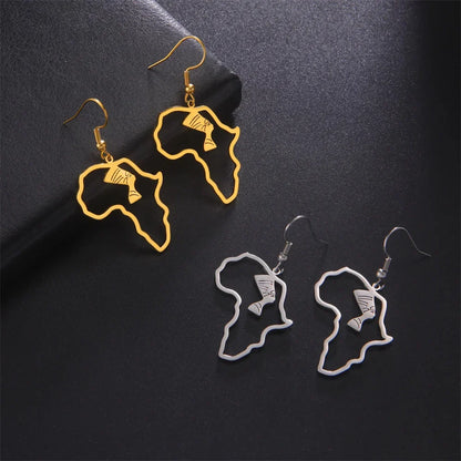 NIA Divine Nefertiti™ Earrings