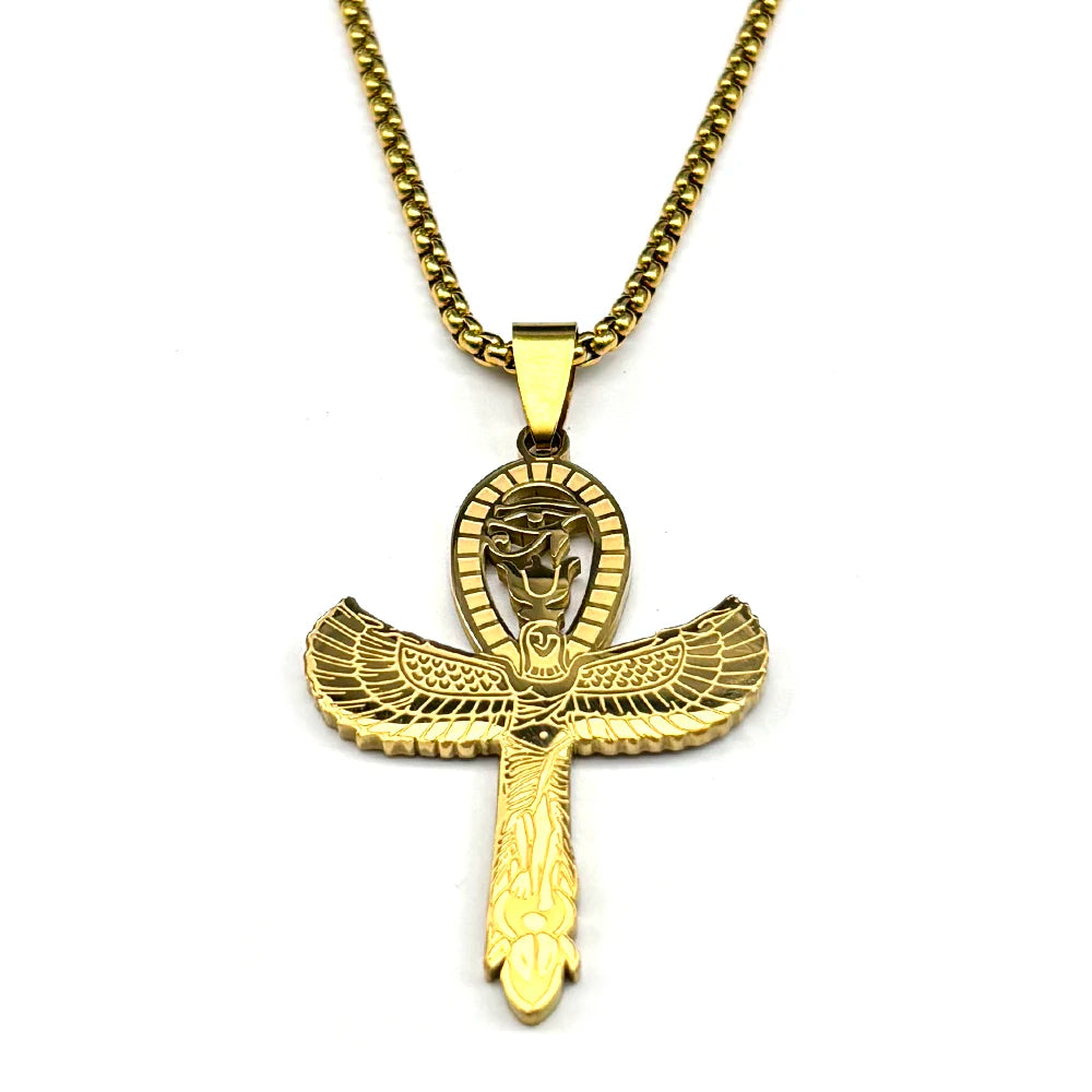 NIA Ra Horus Wings™ Necklace