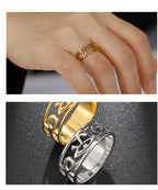 NIA Ra Horus™ Ring