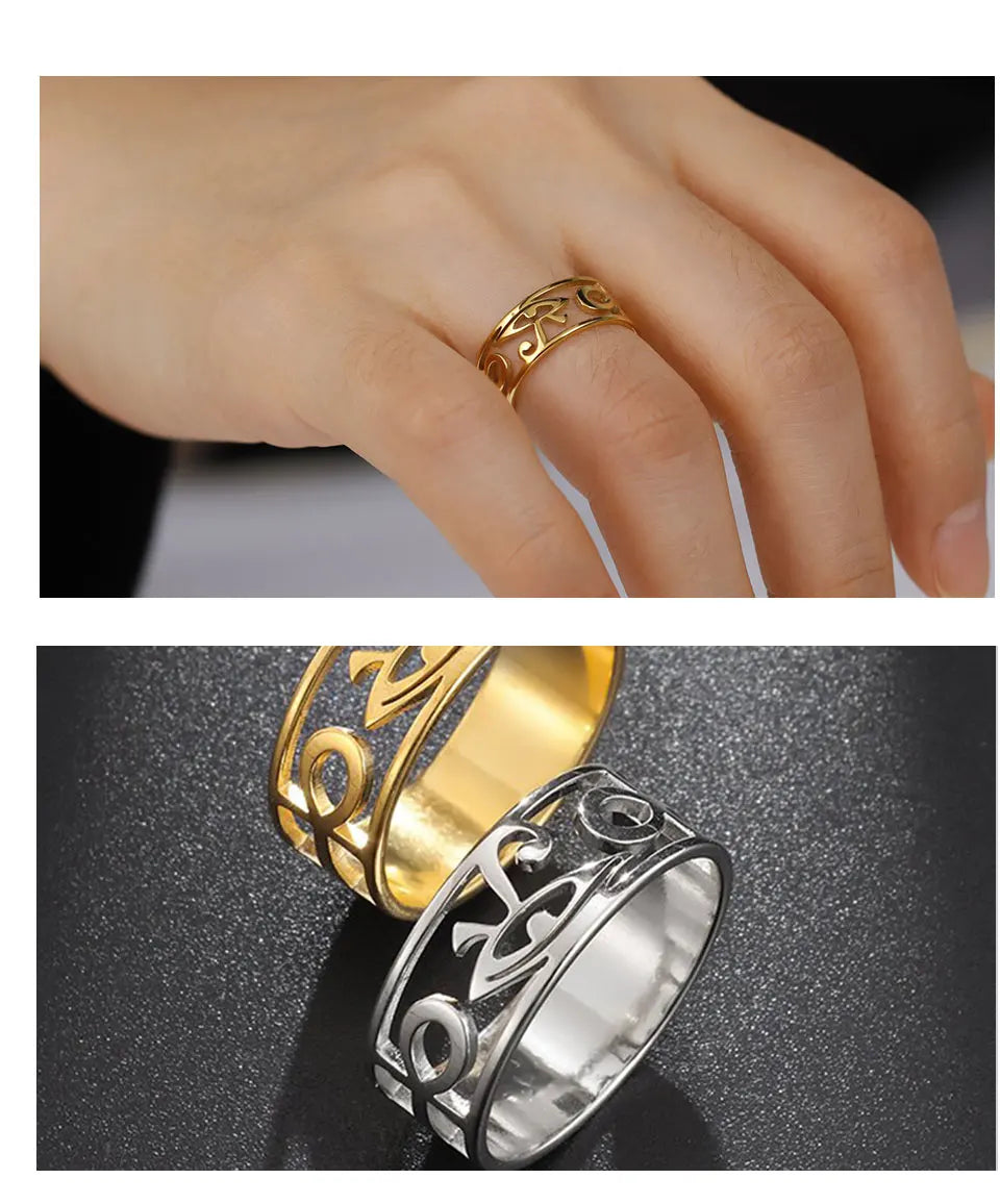 NIA Ra Horus™ Ring
