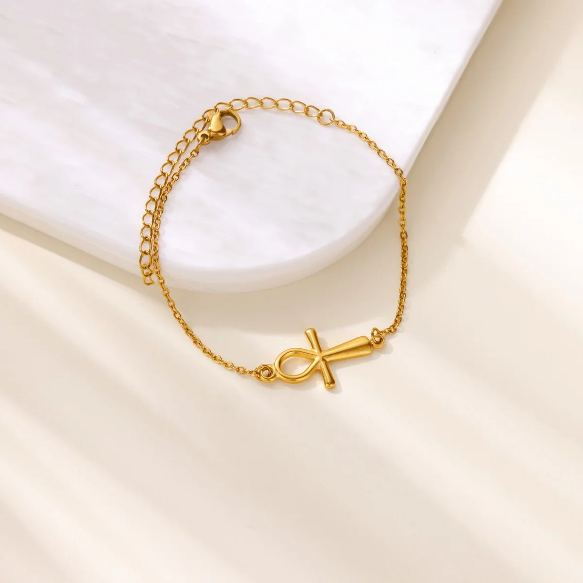 NIA Pharaoh Ankh™ Bracelet