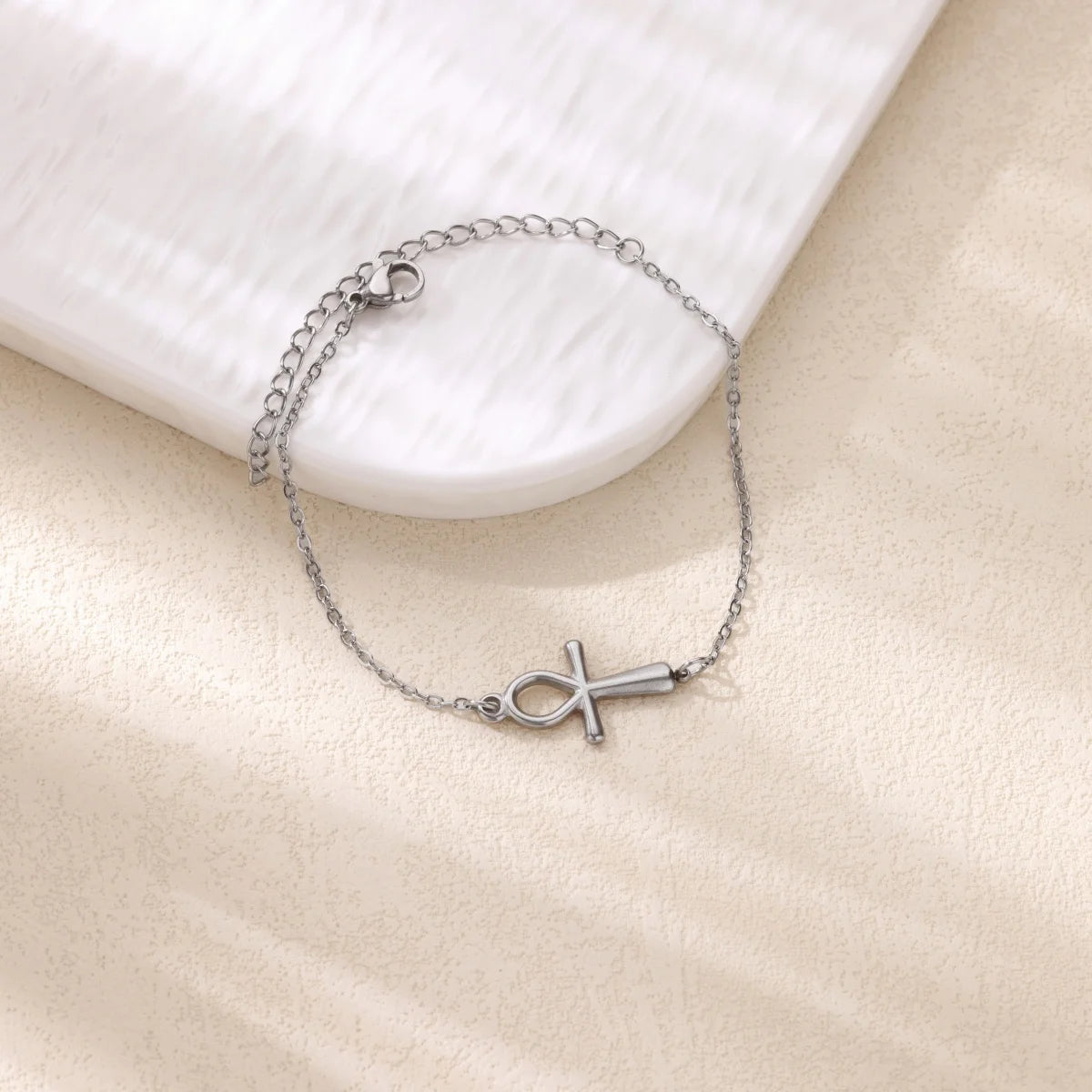 NIA Pharaoh Ankh™ Bracelet