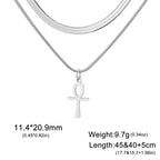 NIA Ankh Life™ Necklace
