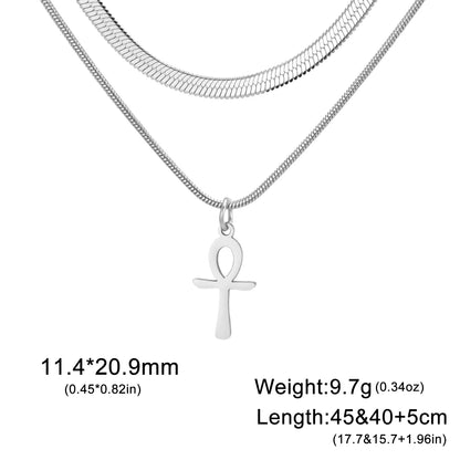 NIA Ankh Life™ Necklace