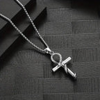 NIA Serpent Ankh™ Necklace