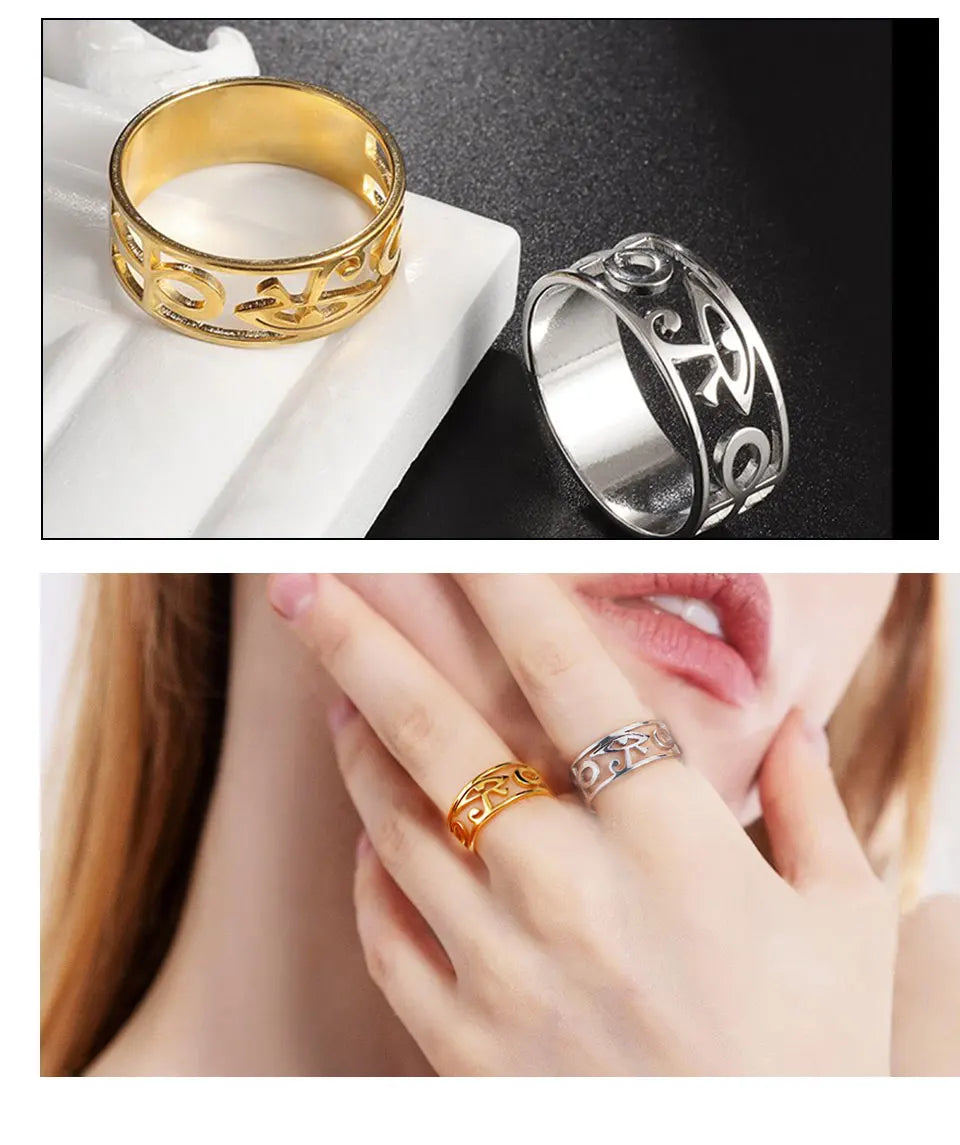 NIA Ra Horus™ Ring
