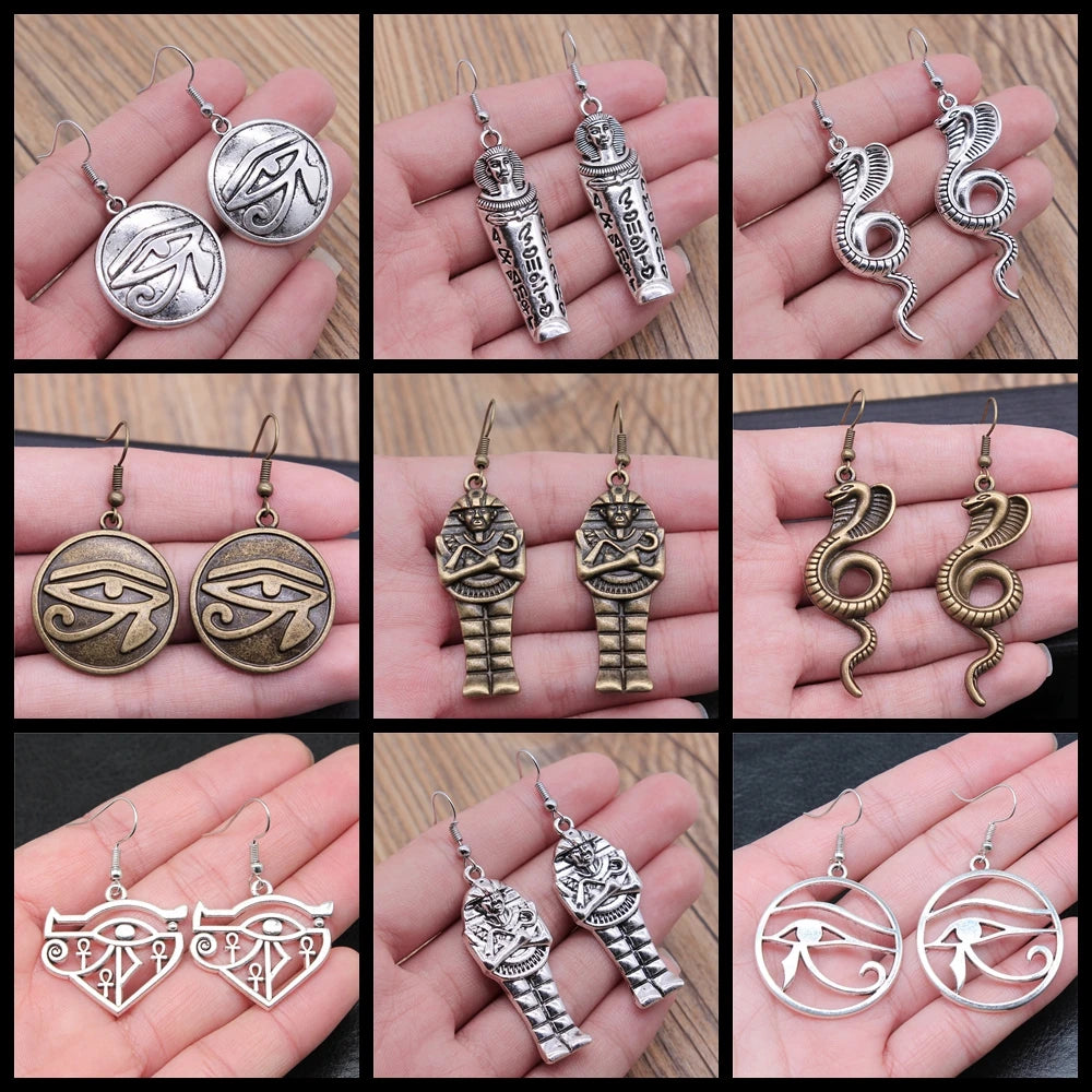 NIA Horus Cobra™ Earrings