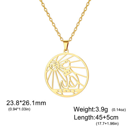 NIA Bastet Cat™ Necklace