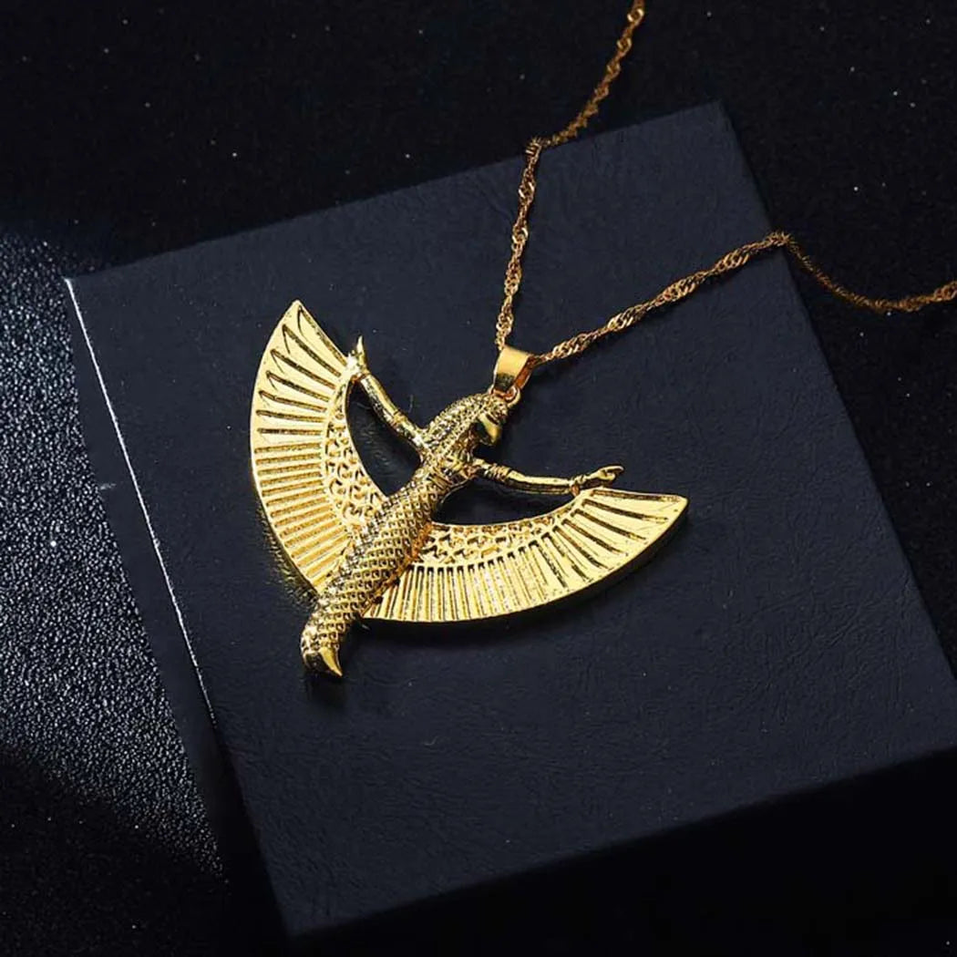 NIA Isis Goddess™ Necklace