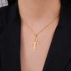 NIA Ankh Life™ Necklace