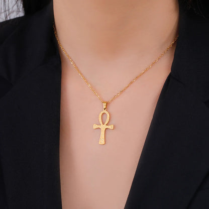 NIA Ankh Life™ Necklace